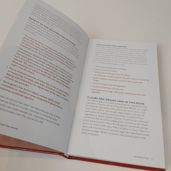 Free add on |100 best gluten Free recipes book - Picture 5 of 5